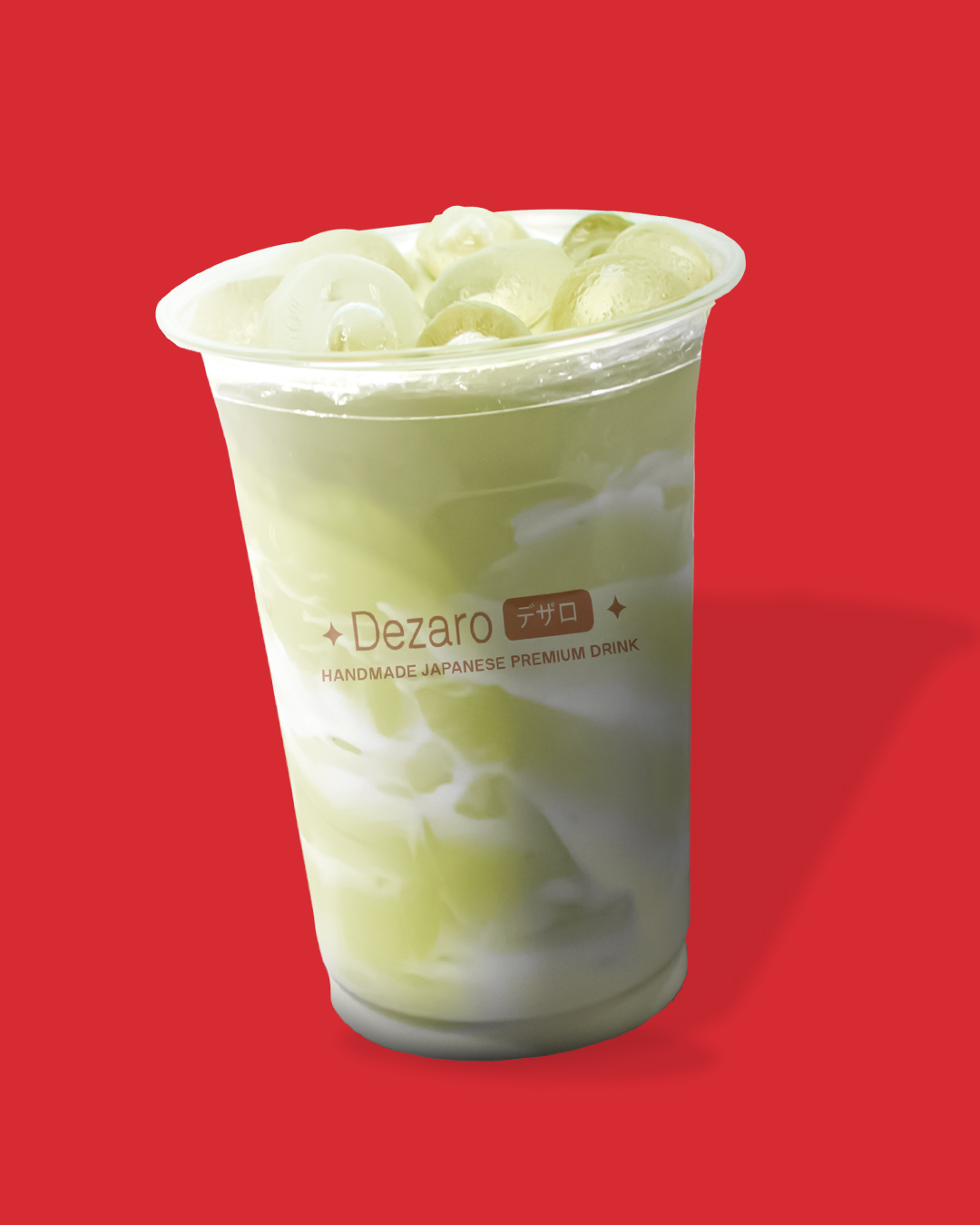 Umami Matcha With Cream Cheese Glaze
