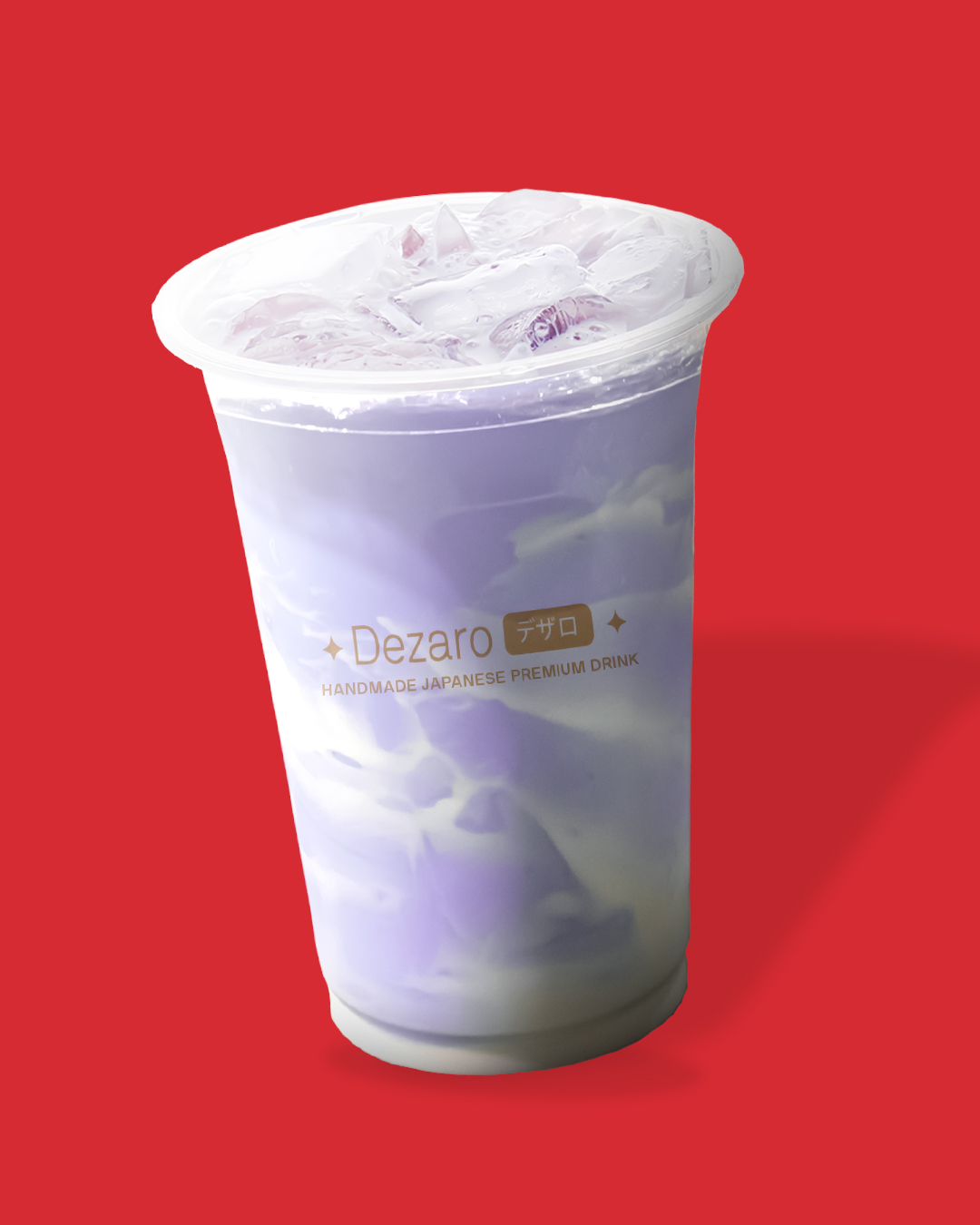 Umami Taro With Cream Cheese Glaze